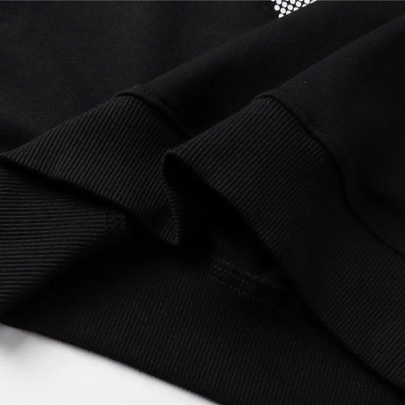 『S-2XL』大好評 シンプル 着心地良い 合わせやすい アルファベット ラウンドネック トレーナー