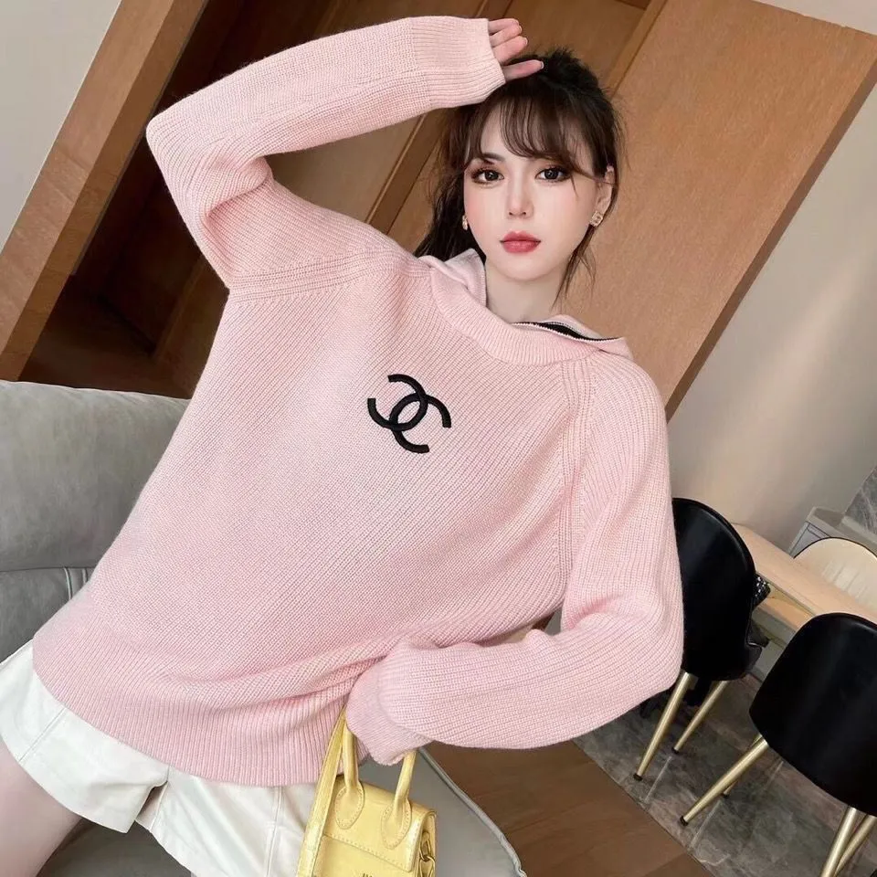 『S-XL』合わせやすい 質感のいい 好感度100％ 絶対後悔しない エレガント ニット生地 ニットセーター