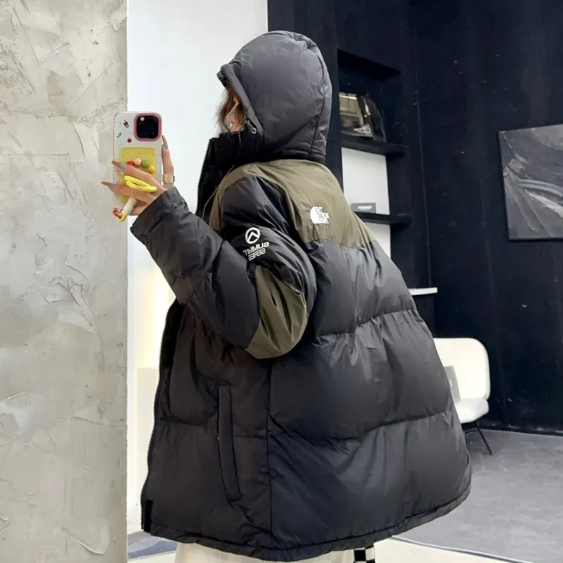 『M-2XL』気質満点 取り入れたい 暖かい 柔らかい スタイリッシュ  ダウンコート