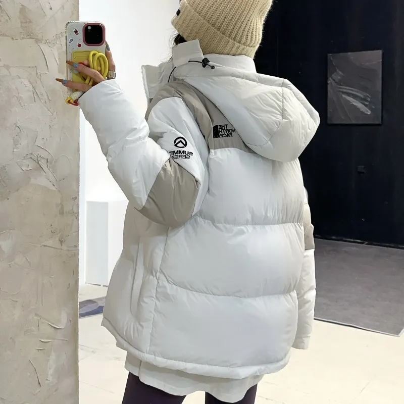 『M-2XL』気質満点 取り入れたい 暖かい 柔らかい スタイリッシュ  ダウンコート