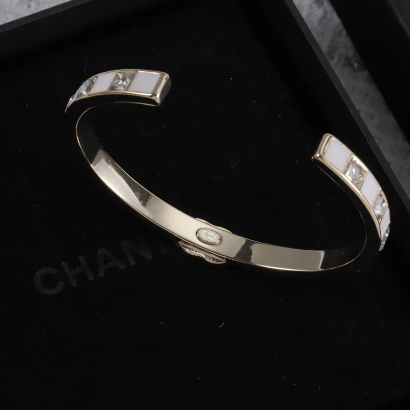 【Chanel】気質満点 繊細 クラシック スタイリッシュ ブレスレット