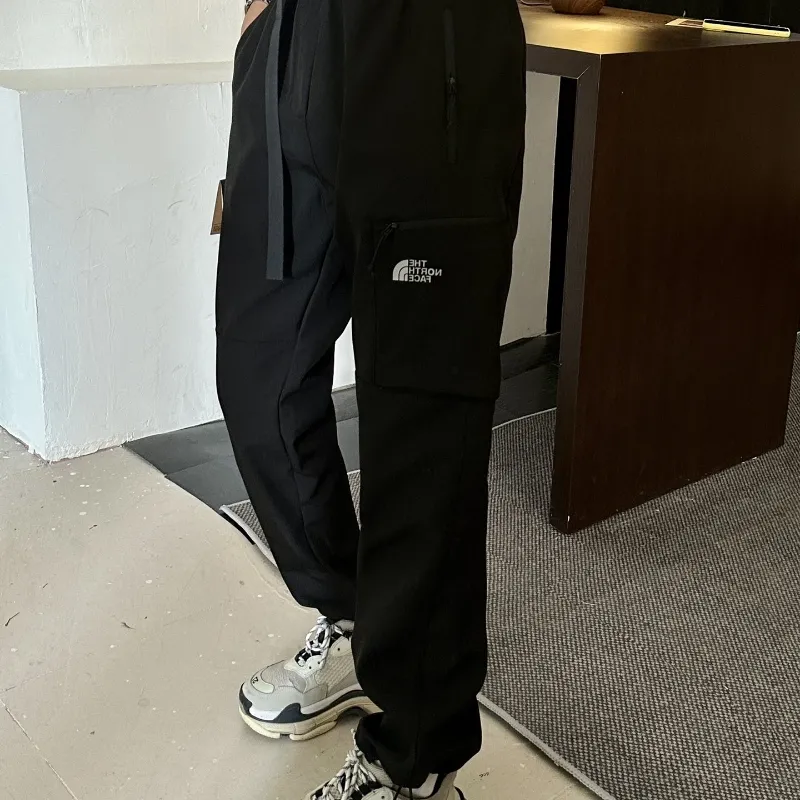 『L-5XL』好感度100％ おすすめ スタイリッシュ トレンド クラシック カジュアルパンツ