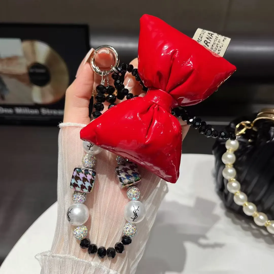元気いっぱい 可愛い 高品質 ユニーク カラフル 繊細 デザイン感 スマホチェーン