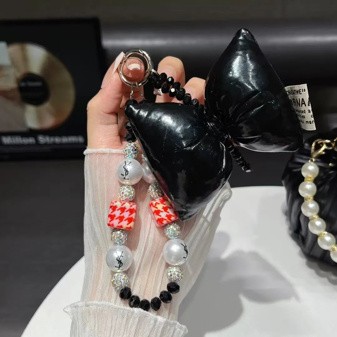 元気いっぱい 可愛い 高品質 ユニーク カラフル 繊細 デザイン感 スマホチェーン