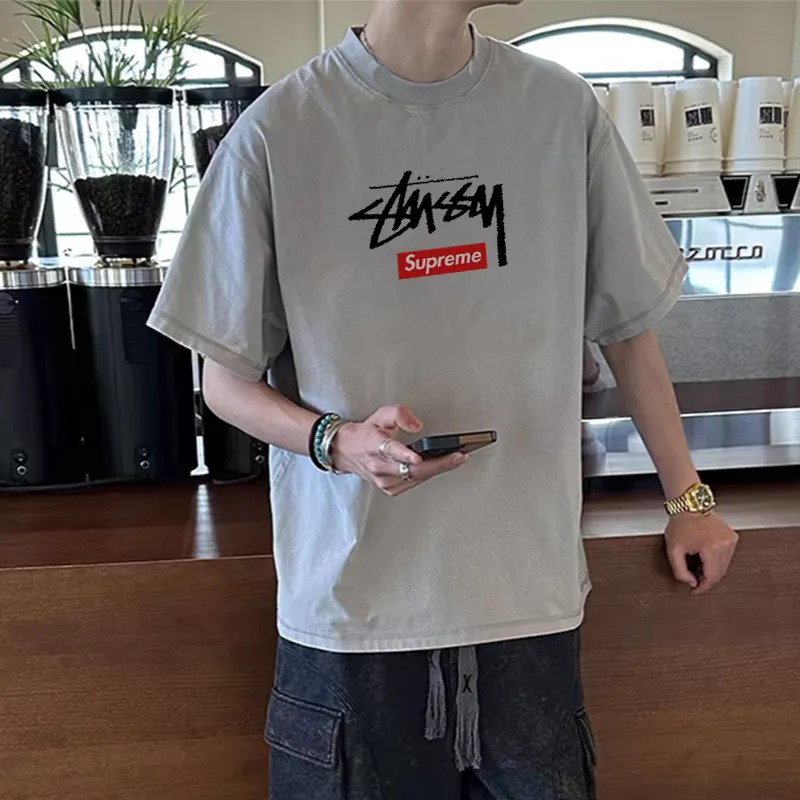 人気爆発中 カジュアル スタイリッシュ 高品質 クラシック 気質いい Tシャツ