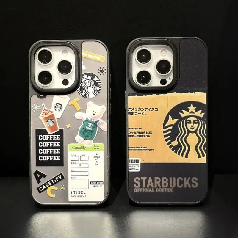 元気いっぱい 可愛い カラフル クラシック プリント高品質 滑り止め スマホケース