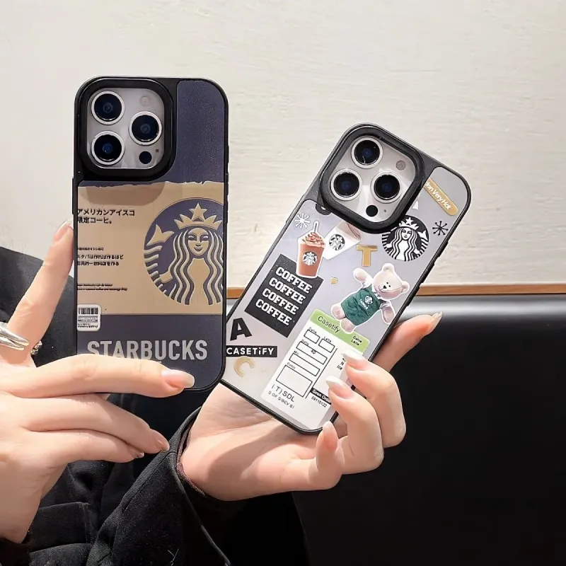 元気いっぱい 可愛い カラフル クラシック プリント高品質 滑り止め スマホケース