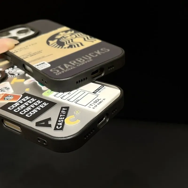 元気いっぱい 可愛い カラフル クラシック プリント高品質 滑り止め スマホケース