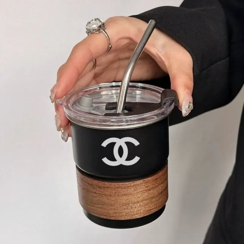 売れ筋 クール ユニーク シンプル クラシック モダン 大容量ストローカップ