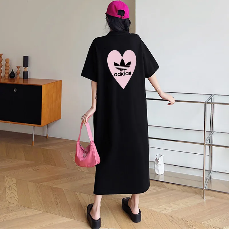 『L-2XL』限定価格 カジュアル 大人可愛い シンプル おしゃれ 日常使いに最適 ワンピース
