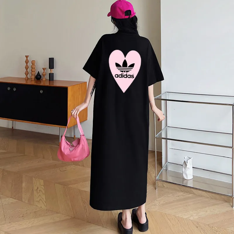 『L-2XL』限定価格 カジュアル 大人可愛い シンプル おしゃれ 日常使いに最適 ワンピース