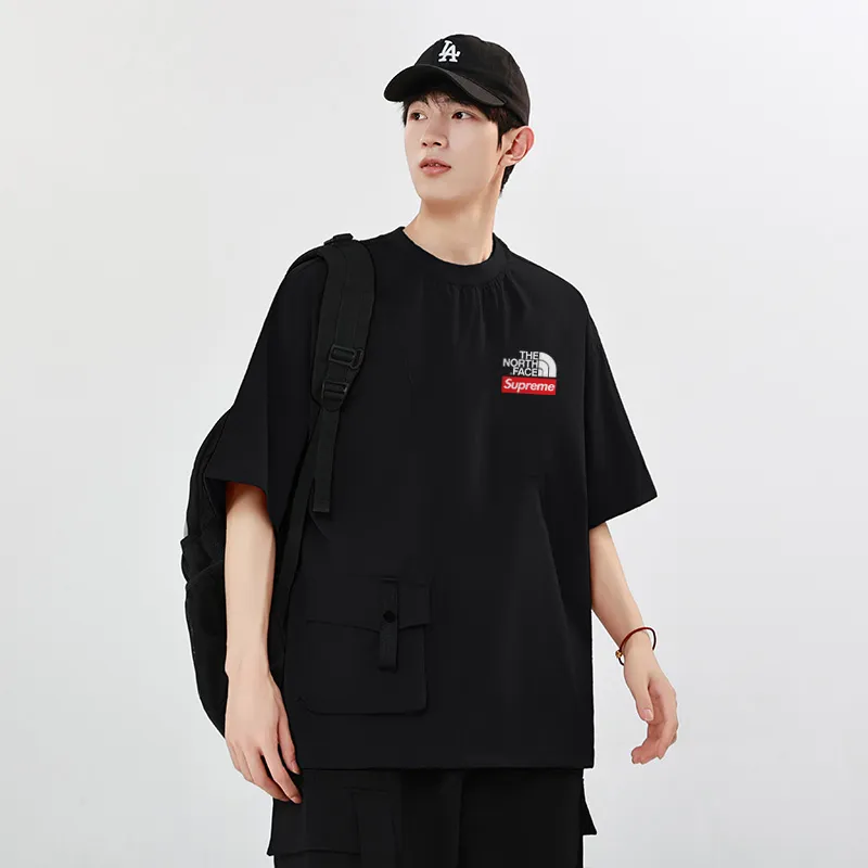 『M-3XL』取り入れたい 新作 スタイリッシュ ミニマリスト クール おしゃれ カジュアル Tシャツ
