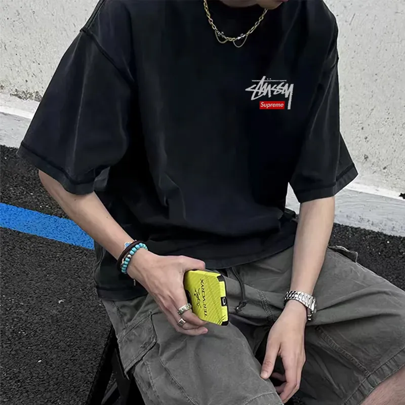 『S-3XL』話題沸騰中 カジュアル シンプル ファッション 合わせやすい クール プリントＴシャツ