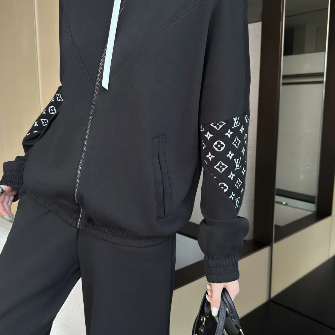 『S-L』今季も大流行 ファッション クール ストリート系 長袖 カジュアル セットアップ