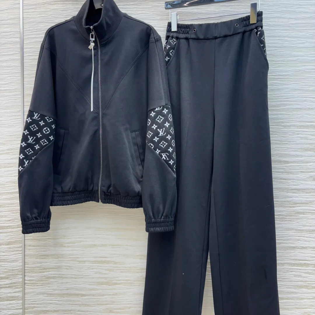 『S-L』今季も大流行 ファッション クール ストリート系 長袖 カジュアル セットアップ