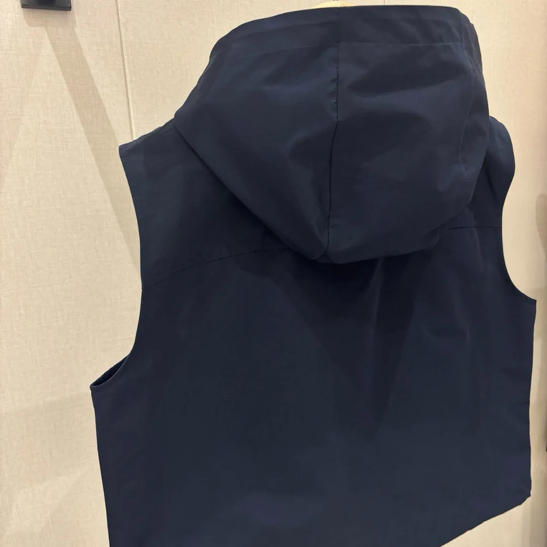 『S-L』単品注文 絶対欲しい おすすめ カジュアル ファッション フード付き デニム ノースリーブ ベスト/スカート