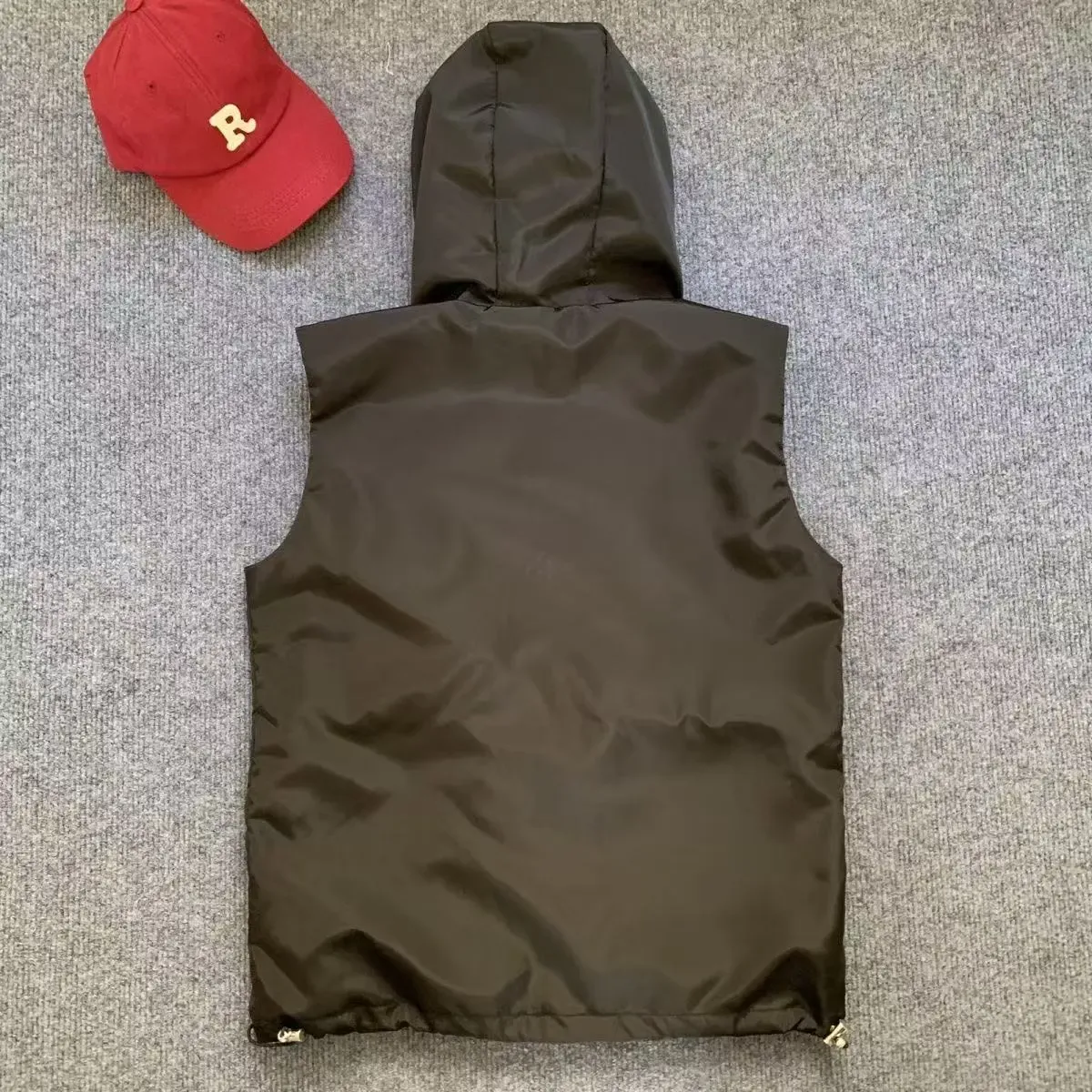『M-4XL』超人気商品トレンド シンプル クール 合わせやすい 高品質 カジュアル ワークウェア ベスト