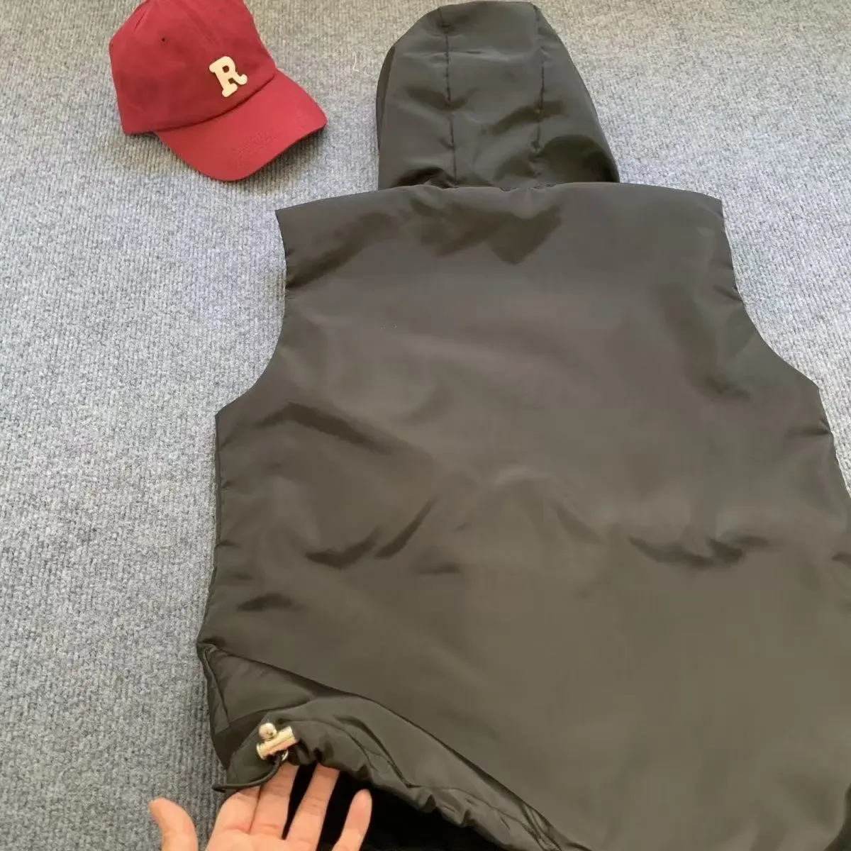 『M-4XL』超人気商品トレンド シンプル クール 合わせやすい 高品質 カジュアル ワークウェア ベスト